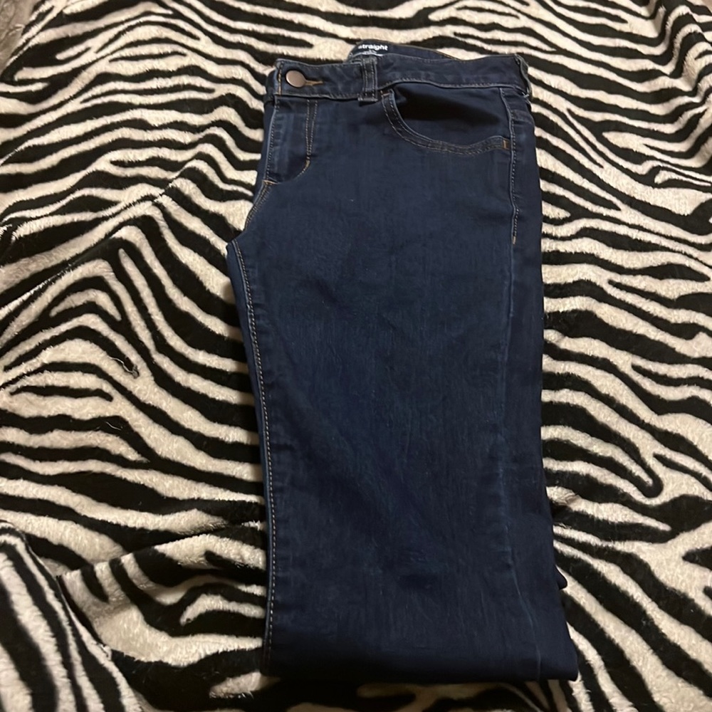 Girl’s Wonder Nation Jeans Size 14 straight
